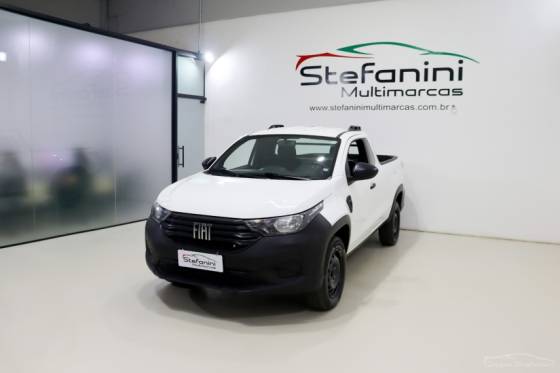 FIAT STRADA 1.3 FIREFLY FLEX ENDURANCE CS MANUAL